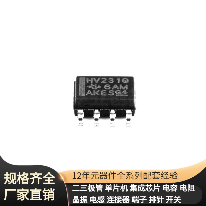 Soic-8 Cansn65Hvd231Qdg4 E705204 Ecasd41C106M060K00 Ecg002F- Soic-8 Cansn65Hvd231Qdg4 E705204 Ecasd41C106M060K00 Ecg002F-