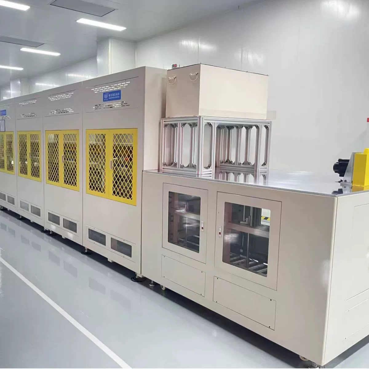 Заводская прямая продажа высокостабильного термопресса с батарейным питанием, интегрированное оборудование, высокоточный выравнивающий термопресс