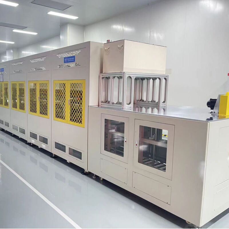 Supply of Assembly Line New Energy Storage Power Battery Ccs Hot Pressure Forming Machine Non-Standard Custom Hot Melt Machine