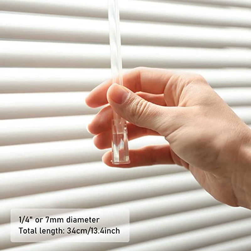 Transparent curtain, handle, cloth, accessories, (Cross-border trading), 12inch, 30cm
