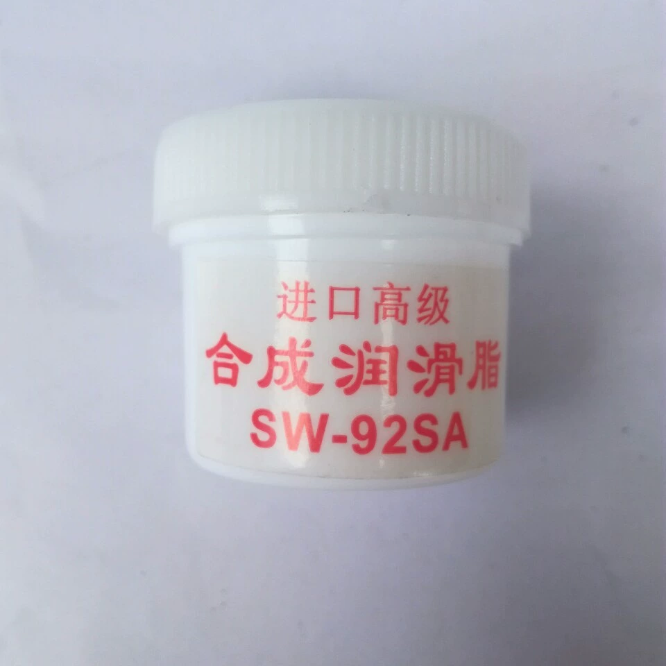 Белая смазка, синтетическая смазка