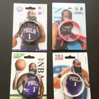 Звездный силиконовый браслет Kobe Harden Owen вогнуто-выпуклый оригинальный Бог фанатов силиконовый спортивный ювелирный браслет оптом