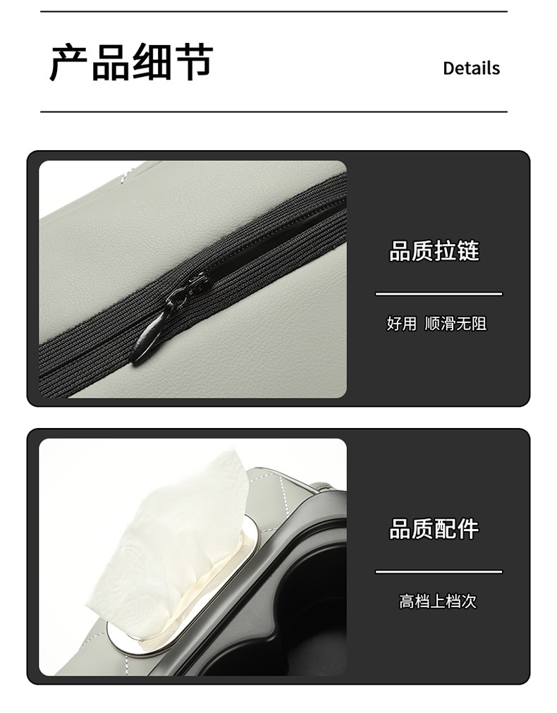 General-purpose car armrest box booster pad central armrest elbow pad water cup holder storage box auto supplies cross-border