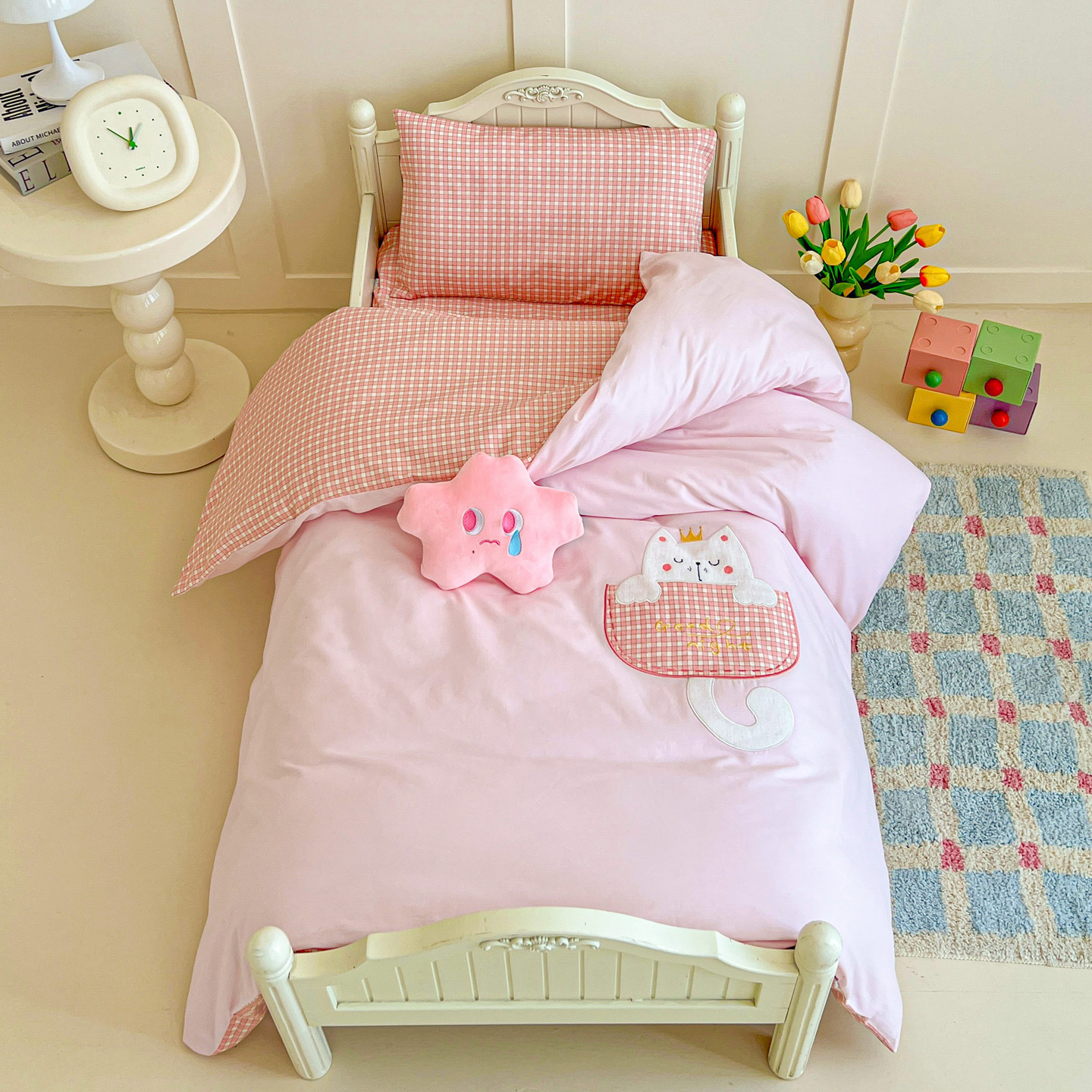 포켓캣 (A급/항균/진드기방지/포름알데히드 0)