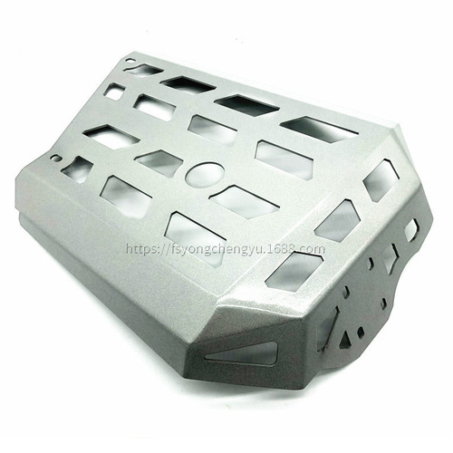 Applicable Suzuki V STROM DL1050XT DL1050A engine chassis cover modification parts