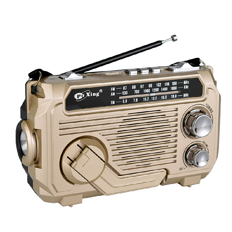 Трансграничный портативный многофункциональный радио-модулятор радио стабильный Bluetooth-карта мульти-диапазонов аудио PX-77