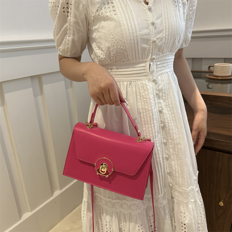 Borsa a tracolla, borsa casual e alla moda per le donne, nuova borsa alla moda estiva 2024, design di nicchia alla moda_voghion.com