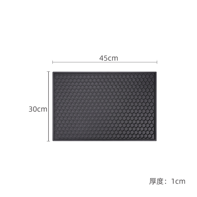 30cm * 45cm * 1cm 벌집
