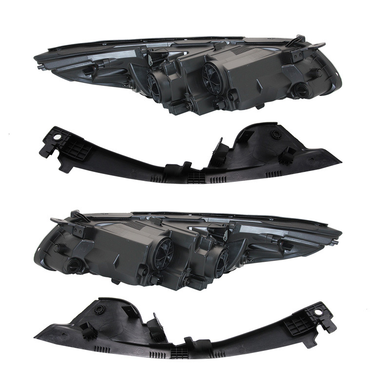 Aplicable a los 15 - 17 modelos modernos de Sonata, sonata original halógeno semi-total faro