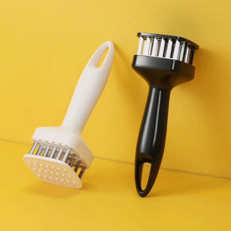 Иглы для соснового мяса, стальные гвозди, молоток из свиной кожи, молоток для мяса, мясные иглы, вставки для мяса, устройство для разрыжки мяса, вставки для жареного мяса, вилки из говяжьего сухожилия, артефакт для тендезатора стейка