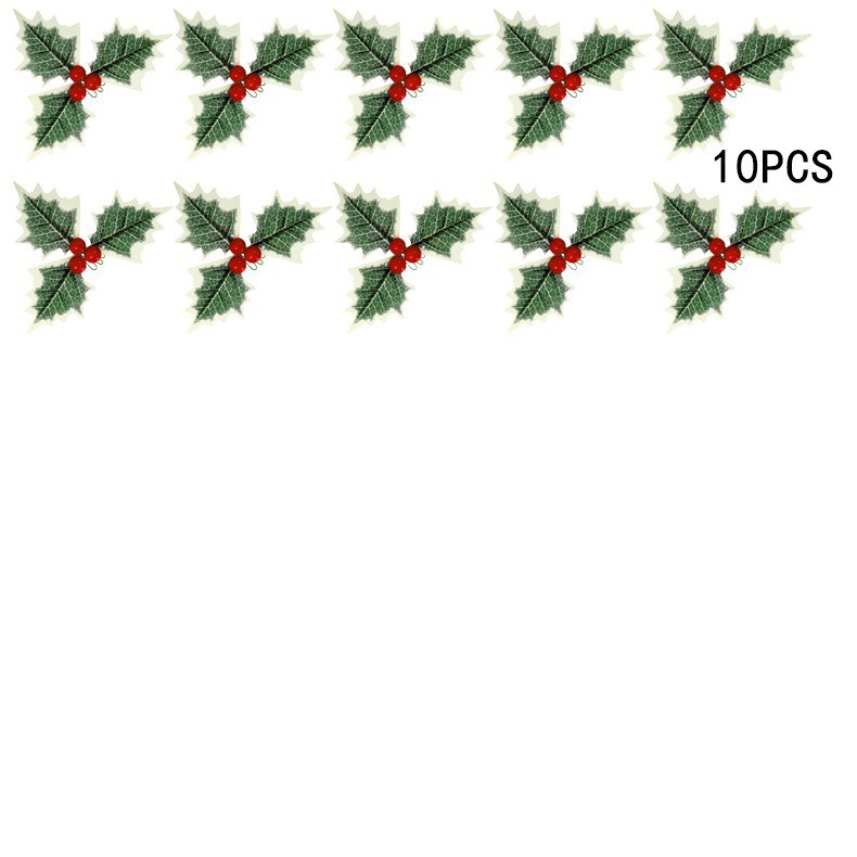 10 sobres de fruta roja + hojas