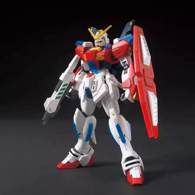 Bandai Gundam модель HG 1/144 Barbatos Angel Angel Seven Sword Demon Angel сборка Guada