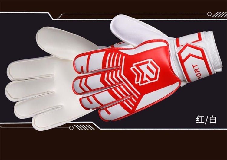 MUFASA Children's Adult Football Goalkeeper Gloves High End Latex Wear Resistant Anti Slip Finger Protection_voghion.com