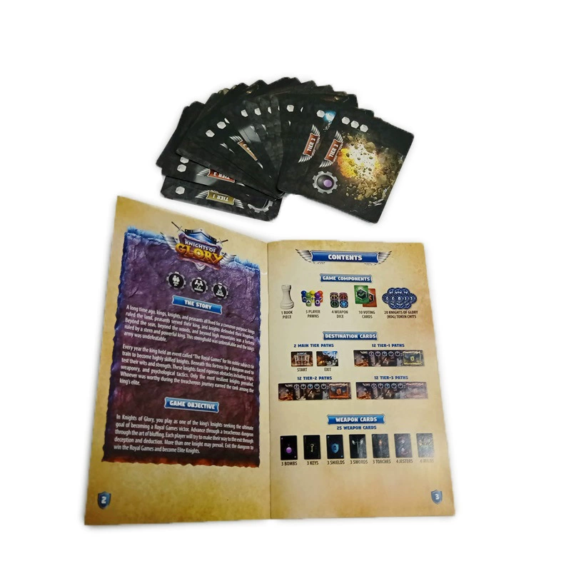 Настольная игра для досуга, карточная игра