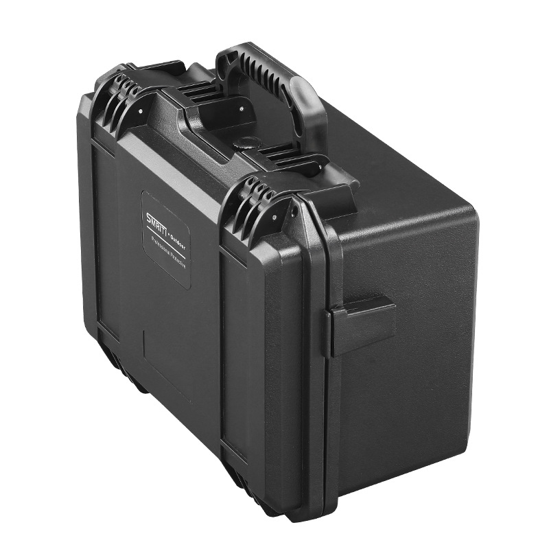 Smritiツールボックス卸売2133プラスチック厚手機器機器機器保護ボックスレンズドローン収納ボックス