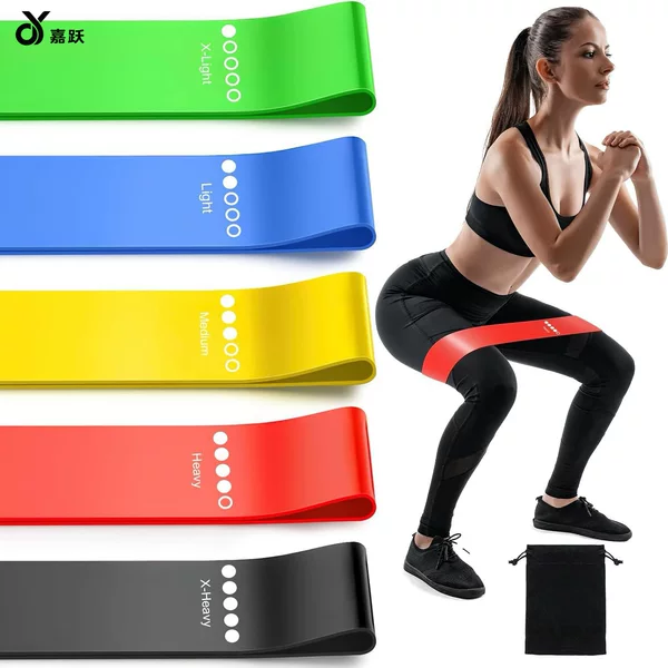 Yoga Resistance Bands, Hip Circle Bands, Fitness Equipment, Resistance Bands, Elastic Rings, Multi-Resistance Specifications