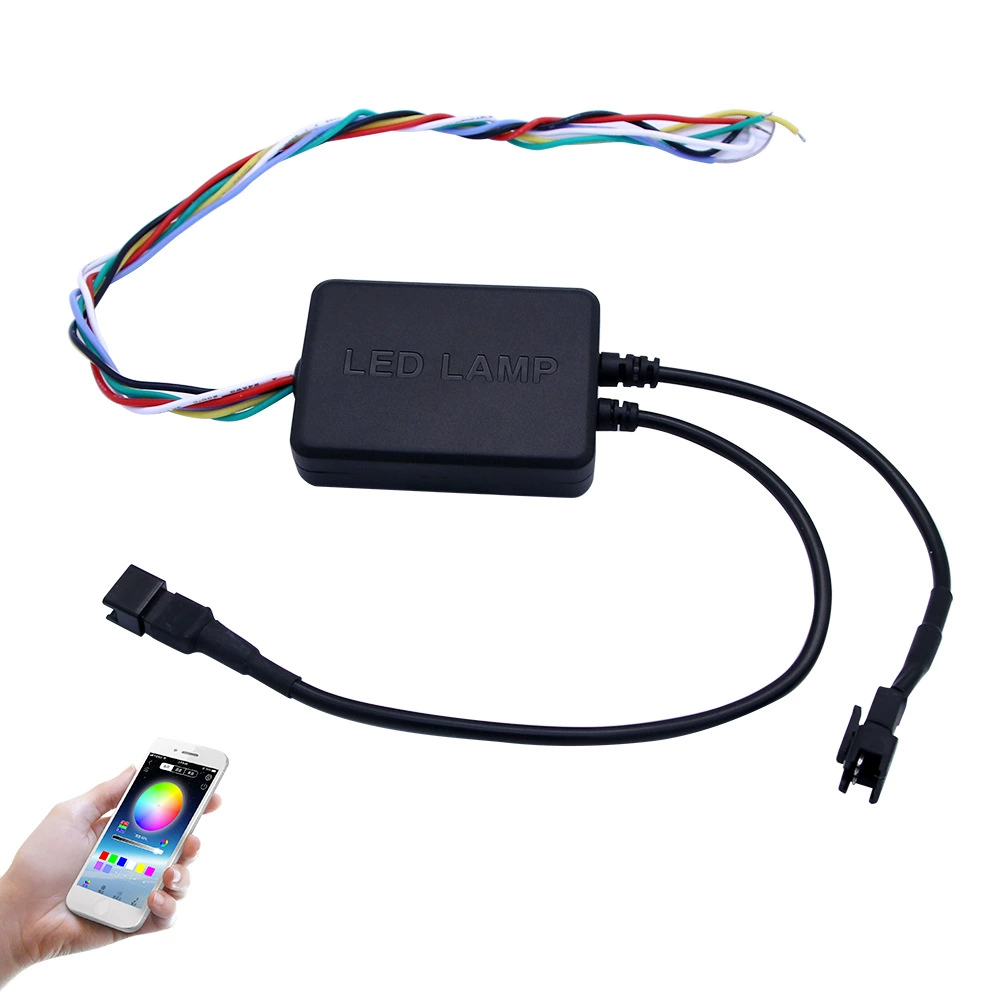 Controller, bluetooth