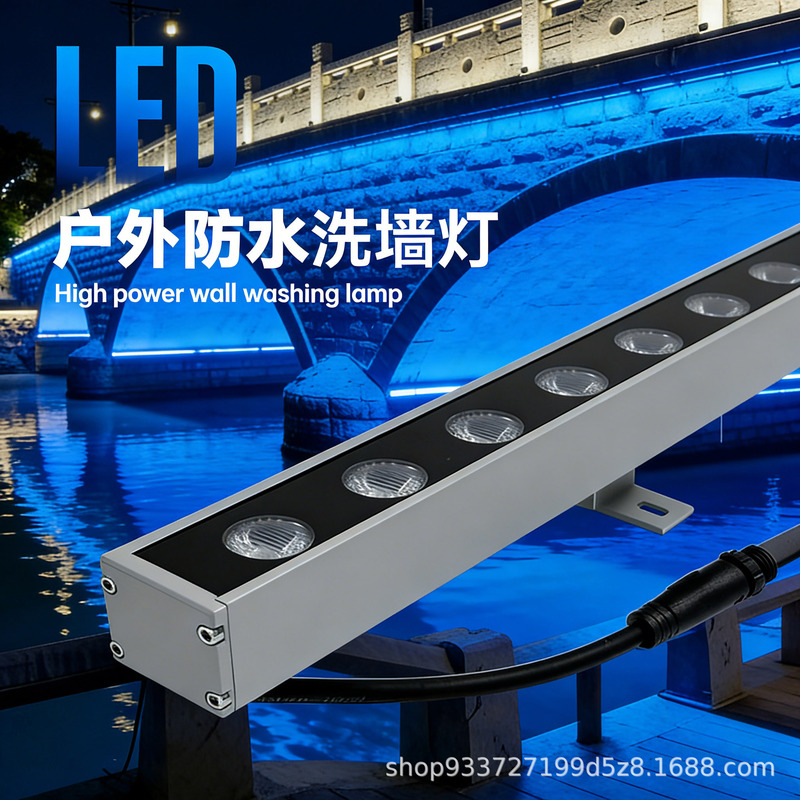 Led Wall Washer Lights, Outdoor Waterproof Villa Building Spotlights, Outdoor Signage, Exterior Wall Bridge Lighting Contour Lights Manufacturer Led Wall Washer Lights, Outdoor Waterproof Villa Building Spotlights, Outdoor Signage, Exterior Wall Bridge Lighting Contour Lights Manufacturer