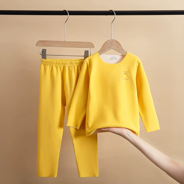 AB Noodle Set-Bright Yellow