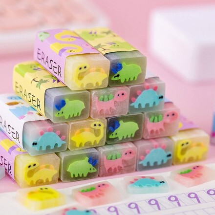果物サンドイッチゴム学生学習用品文房具プレゼントアニメかわいい柔らかいゴムきれいな皮拭き|undefined