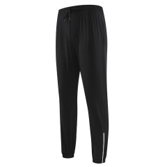 春季新款運動褲男款跑步長褲速干健身褲寬鬆休閒褲收腿褲拉鏈