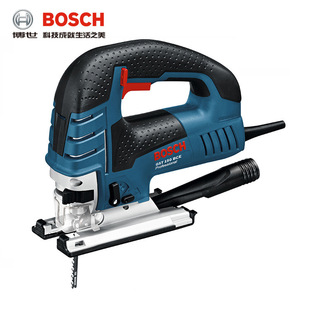 Bosch Adjustable Speed Industrial-Grade Jigsaw Gst150Bce Professional Woodworking Tools Household Woodworking Saw Electric Saw