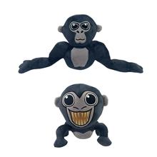 跨境新品Gorilla Tag Monke游戏周边长臂大猩猩毛绒玩偶公仔
