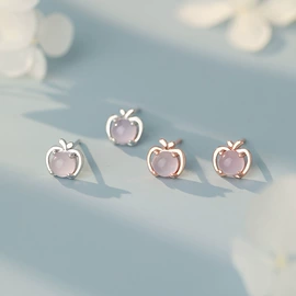 耳钉;项链;戒指