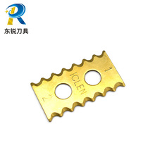 宁波异形定做加工 异形刀薄刀片 非标异形刀片加工