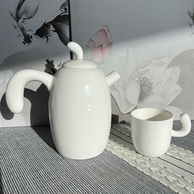 工夫茶器礼箱セット骨磁器陶磁器水滴茶器茶盤茶杯ジョー移転結婚プレゼント代発可|undefined