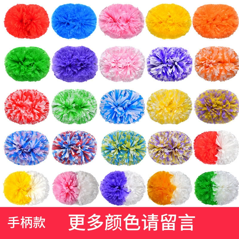 Ля-ля-ля Flower Ball Ла Ла команда Ручная Цветок Руки Цветок Танец Флеш-выступление Руки Рука Цветок Лала Команда Флор Балл Выступление Цвет