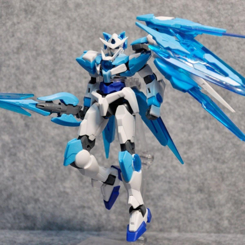 【豊富なカラーバリエーション】ギャラクシーセイコー パウダーキャットイヤー00 組み立てモデル HG BF 049 1/144 0|undefined