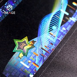 防伪商标;证件单据防伪;标签、标牌