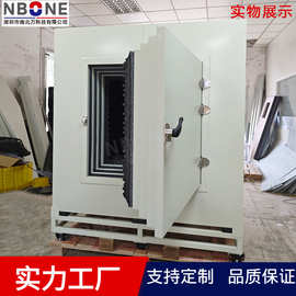 【支持定制】降噪隔音箱 用于电动牙刷手机音频蓝牙耳机噪音检测箱