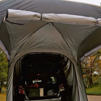 SUV car free pop-up – Avtomobil dam çadırları
