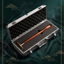 黄铜太极刮板全身通用工具肩颈背部经络神器纯按摩后背全身
