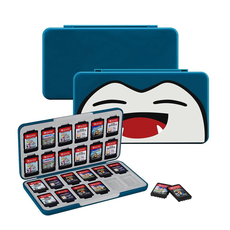 Suitable for Nintendo Switch Game Card Storage Box Switch 2 Color-Printed Card Box 24-in-1 Cassette Storage Box