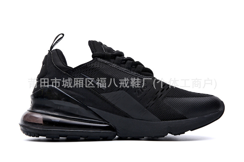 莆田靴クロスボーダー Air Max270 エアクッションシューズメッシュ通気性靴ランニングシューズ男性と女性のカジュアルシューズスポーツシューズ|undefined