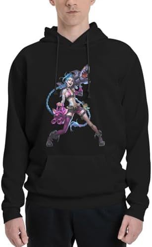 RVBNADPGL Men's Hoodies Men's Hooded Sweatshirts