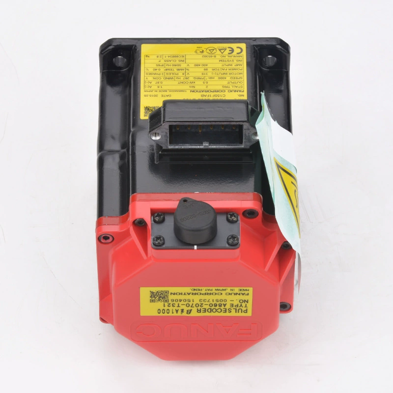 A06B-2062-B103 серводвигатель Fanuc оригинал новый, разборный, распродажа