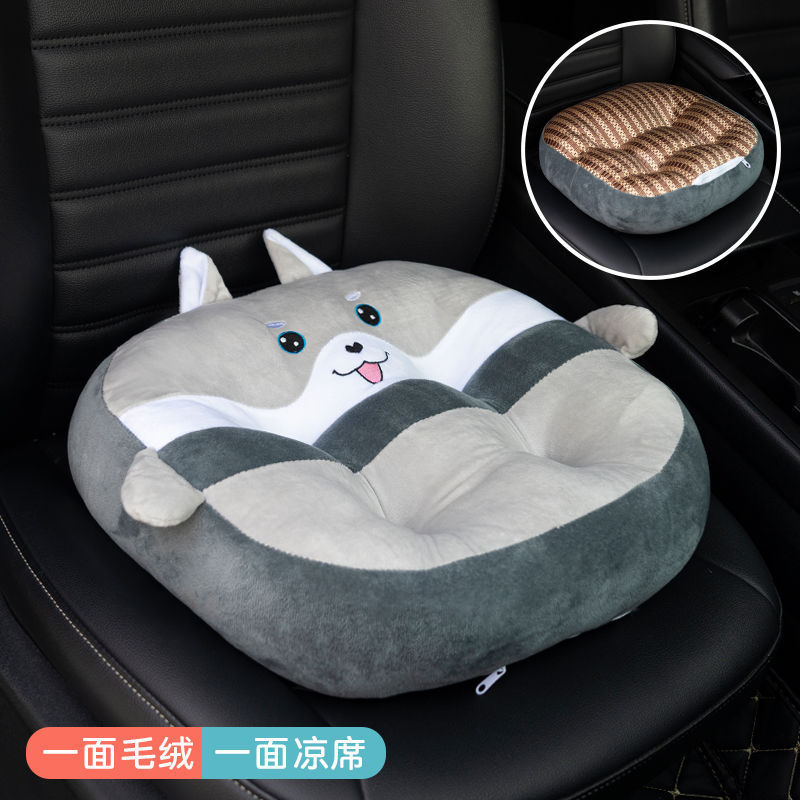学校の車のクッションのお尻のクッションの自動車の練習車の免許証の専用の高くなるマットの科目の2試験の椅子はシートクッションを厚くします。|undefined