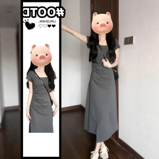 �ļ���ʽ���|��ɫ�B��ȹ��Ů�b�紺2026�¿�߼���С�����@���Lȹ