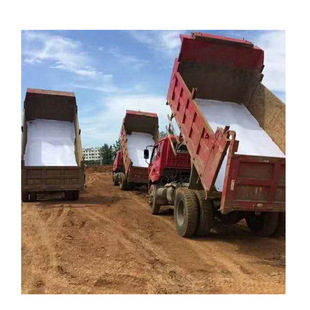 Zhumadian 6mm Dump Truck Skateboard Shop Plastic Leather Anti-sticking Skateboard Unloading Net Sliding Mud Board