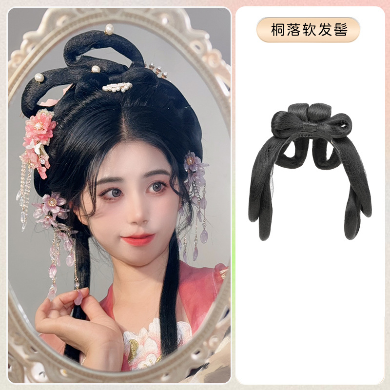 통뤄 소프트 롤빵