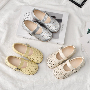 ŮͯƤЬ2025���ă�ͯ��ЬŮ��СŮ���yɫ����Ь�ļ��\��Ь���U��