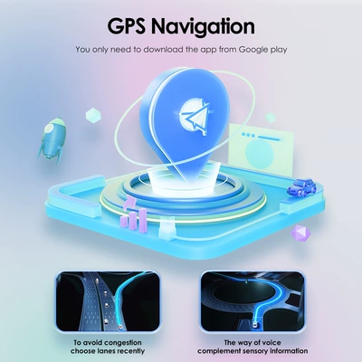 DVD Navigation, All-In-One Machine
