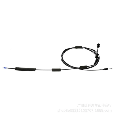 and Tailgate Cable, Sükan sisteminin digər hissələri