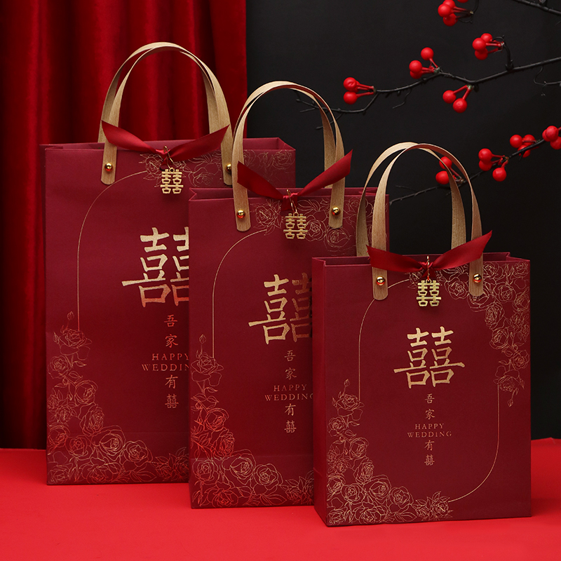 Caja de azúcar de boda caja de regalo de compromiso bolsas de azúcar de boda caja de embalaje de dulces de boda caja vacía