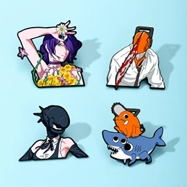 胸针;冰箱贴;耳钉