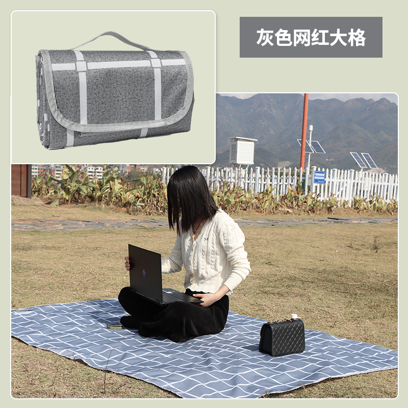 회색 큰 격자